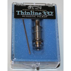C.F. Martin & Co. Thinline 332 Acoustic Pickup, 24CTSG